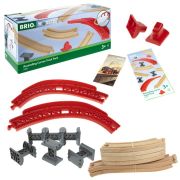 BRIO Набор треков Ascending Curves