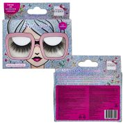 LUKKY Fresh Lash, реснички накладные, DRAMA QUEEN, клей в комплекте, кор.