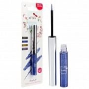 Lukky Metallica Подводка д. глаз сверкающая, синий с блёстками, 3 мл, блистер