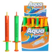 1toy Аквамания, вод.шприц, помповое, 33х7х4 см, д/б