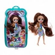 Лесные Феи. Кукла 16 см, с тёмно-корич. волосами, в блист. 25,5х13,5х5,5 см