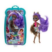 Лесные Феи. Кукла 16 см, с фиол. волосами, в блист. 25,5х13,5х5,5 см