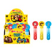 Маша и Медведь мыл. пуз. колба с кругляшом, 38 мл 24 шт. в д/б