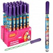 Сказочный патруль, мыл.пуз., колба в термоплёнке, 120 мл., 24 шт в д/б