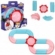 Хома Дома. Игровой набор «Трек восьмерка», непрозрачн., в кор. 20х20х5 см