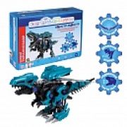 ЭКСПЕРИМЕНТАРИУМ Констр-Монстр Боевой Тираннозавр, сборная модель, на бат. 1*ААА, кор.
