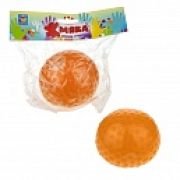 1toy  Жмяка шар макси с шариками, 10 см, 4 цвета