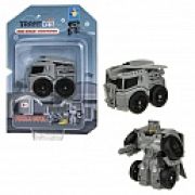 1toy «Мой первый трансформер: военная серия» (собирается в трейлер с дроном, 6 см, блистер)