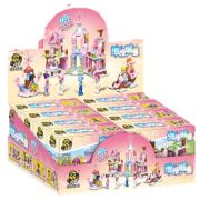 1Toy Blockformers «Каникулы на природе» (д/б 8 шт., в асс. 8 видов, коробка)