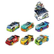 1Toy Blockformers «Спорткар» (д/б 12 шт., в асс. 6 видов, коробка)