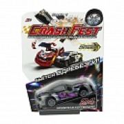 1TOY CrashFest Ghost Racer машинка 2в1инерционная, разборная, 10 см, блистер