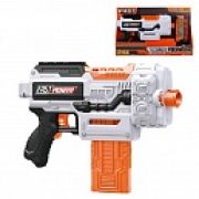 1toy Funmax «A53» бластер электрич., обойма на 12 выстрелов, в компл. 24 EVA снаряда.
