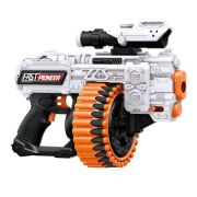 1toy Funmax «A73» бластер электрич., барабан на 30 выстрелов, в компл. 48 EVA снарядов
