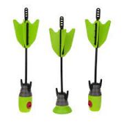 1toy Street Battle стрела для запускания с EVA наконечн., свет эфф., 27 см