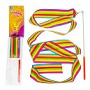 1toy Гимнастическая ленточка 2М, пакет