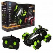 1toy Драйв Перевёртыш, на радиоуправлении, свет, ролл. кол. АКБ, USB.