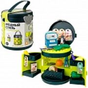 1TOY Модный стиль «Продавец-кассир» игровой набор в сумке 33 предм.