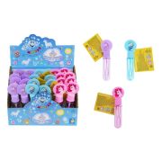 1toy Мы-шарики! Нелопающиеся мыл.пуз., кот. можно потрогать, крышка с кругляшом  Единорог 10 мл в д/б