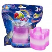 1toy пружинка Радуга-дуга зайка 6*7 см.