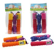 1toy скакалка 2,6 м с механич. счетчиком