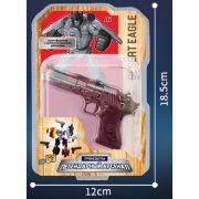 1toy Трансботы «Легендарный арсенал» (в асс. 5 видов, из 5 шт. собирается большой робот)