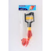 1TOY Хваталка «Пиранья» 34*9 см., пакет с хедером