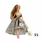 Alisa Red Carpet. Кукла в пышном платье, со шляпой и босоножками, в кор. 28х6,5х33 см