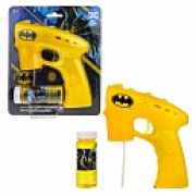 Batman, мыл. пистолет на бат., свет. эффекты, 60 мл, блистер (21,5*4,5*18,5)