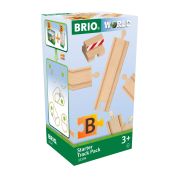 BRIO Базовый наб.ж/д рельс,13 шт.,14х12х27см,кор.