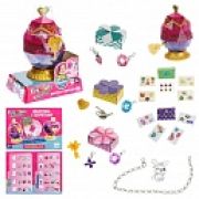 Funlockets Игр. наб Кристаллы Шкатулка с секретами Яйцо, 20+ сюрп., 18х13x10см