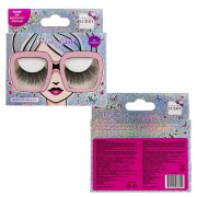 LUKKY Fresh Lash, реснички накладные, BUTTERFLY WINGS, клей в комплекте, кор.