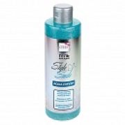 Lukky Style&Smile Гель для душа«AquaСмузи», мицеллярное очищение для нежной кожи, с гиалуроновым комплексом, 250 мл