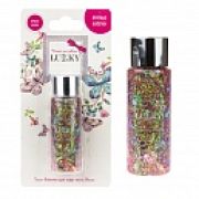 Lukky Гель-блестки для лица, тела, волос с крупными блестками, цвет мульти-колор,35 мл