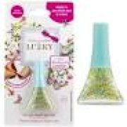 Lukky лак д.ногтей peel-off «Конфетти-Микс» микс голобой, золотистый со звёздочками 5,5 мл,блистер-А (извините, гиперссылка на картинку отсутствует)