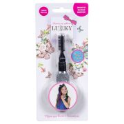 Lukky тушь для волос с серебряными блёстками 15 мл, блистер
