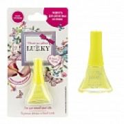 Лак Lukky Серия Нюд,цвет Лимония,блистер,объем 5,5 мл