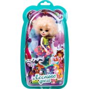 Лесные Феи. Кукла 16 см, с кудряв. светл. волосами, в блист. 25,5х13,5х5,5 см