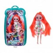 Лесные Феи. Кукла 16 см, с ярко-рыж. волосами, в блист. 25,5х13,5х5,5 см