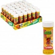 Ми-ми-мишки, мыл. пуз., 60 мл, 36 шт в корытце (23,5*23,5*9,5)