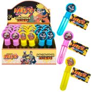 Наруто, мыл. пуз. нелопающиеся с кругляшом на крышке, 10 мл, 24 шт в д/б (11*16*11)