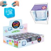 1toy Крутой замес Супергель кубик льда 5,5см, в ПВХ кор., 12шт.в дб.