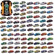 1toy Драйв Микромашинка, металл, инерц., 6,8 см (в асс. 92 вида, д/б 24 шт., пакет)