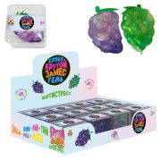 1toy Крутой замес Супергель виноград 6*4,5см  1 шт в пвх кор., 12 шт в д.б.