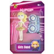 1TOY K-POP Girls band куколка с муз.инструментами и аксессуарами, в асс.12 видов, в кор., 12 шт.в дб