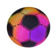 1toy мяч ПВХ  23 см, 60 г, футбол, сетка, бирка