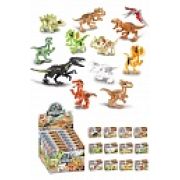 1Toy Blockformers «Парк динозавров» (д/б 24 шт., в асс. 12 видов, коробка)