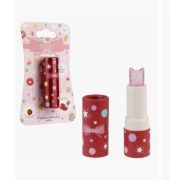 Lukky Парфюмированный стик в виде головы кошечки, детский бесспиртовой, 3,8 гр, земляничное варенье, блистер