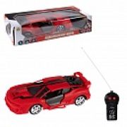 1toy Спортавто спорткар на радиоуправлении  1:24 27 МГц, 2 канала, 2 цвета