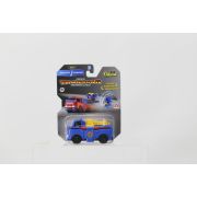 1toy Transcar 2в1: Эвакуатор - Самосвал, 8 см, блистер