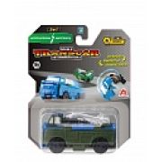 1toy Transcar Double: Автоплатформа – Миротворец, 8 см, блистер